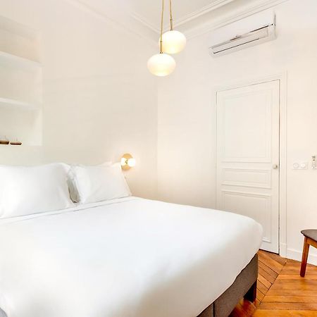 Habitat Parisien - 2Br-2Ba - Ac - Balcony - Opera Apartment ภายนอก รูปภาพ