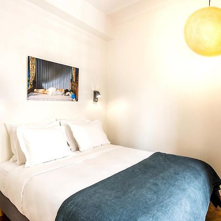 Habitat Parisien - 2Br-2Ba - Ac - Balcony - Opera Apartment ภายนอก รูปภาพ