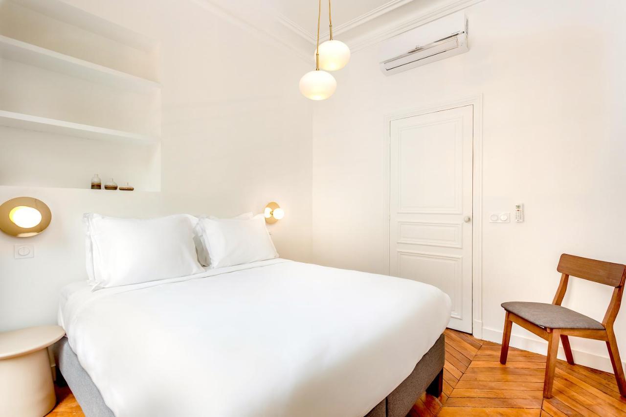 Habitat Parisien - 2Br-2Ba - Ac - Balcony - Opera Apartment ภายนอก รูปภาพ