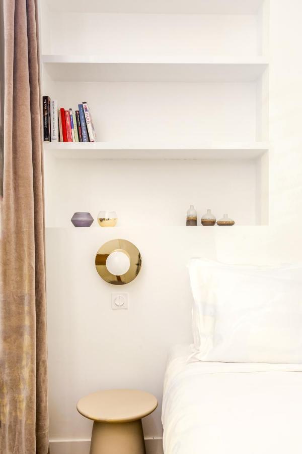 Habitat Parisien - 2Br-2Ba - Ac - Balcony - Opera Apartment ภายนอก รูปภาพ