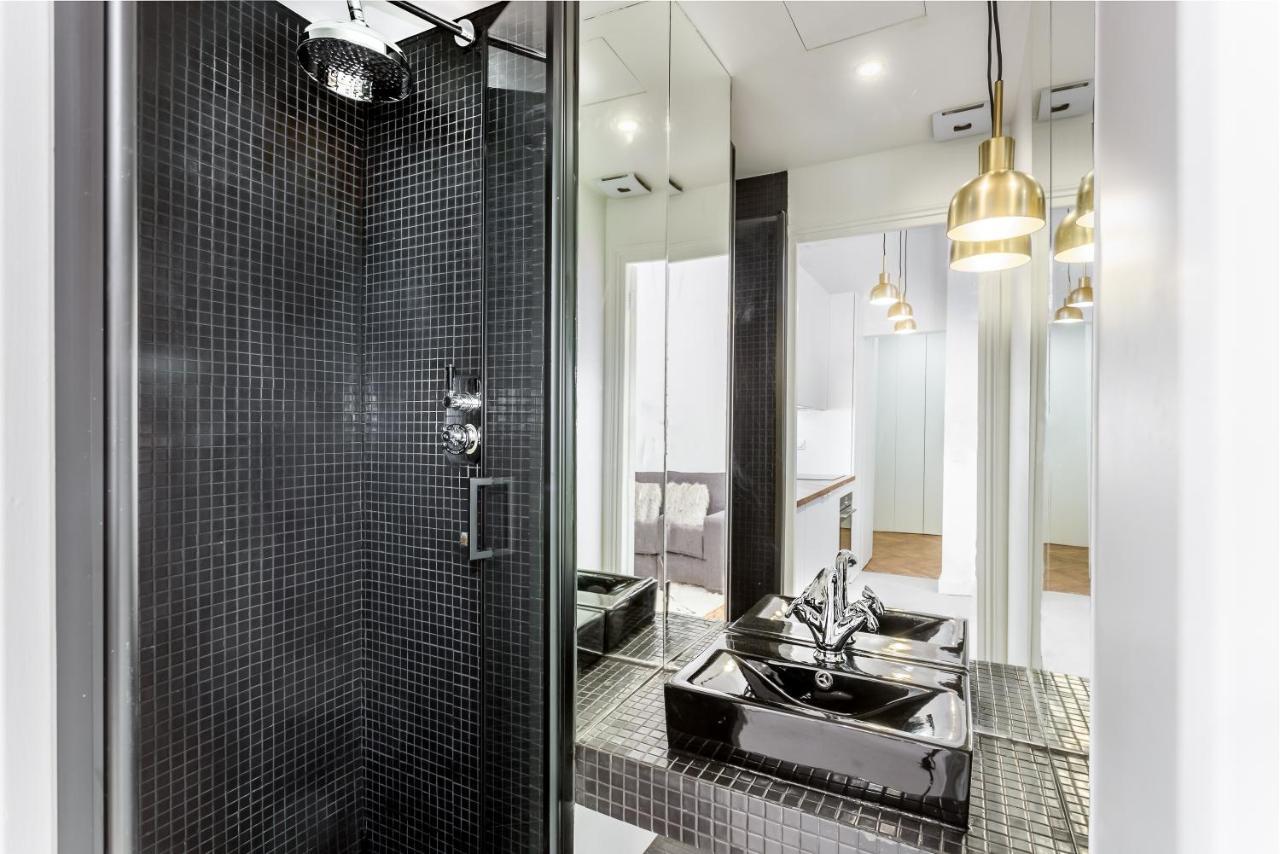 Habitat Parisien - 2Br-2Ba - Ac - Balcony - Opera Apartment ภายนอก รูปภาพ