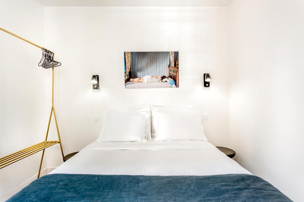 Habitat Parisien - 2Br-2Ba - Ac - Balcony - Opera Apartment ภายนอก รูปภาพ